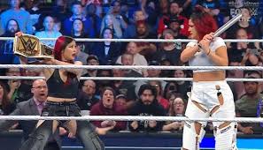 Bayley’s Unexpected WrestleMania Challenge Against IYO SKY | 411MANIA