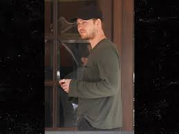 Joe Alwyn Spotted in Los Angeles Amidst Taylor Swift and Travis Kelce’s Visit