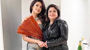 Priyanka Chopra’s Mysterious Absence at Anant Ambani’s Pre-Wedding Bash Revealed by Mother Madhu Chopra