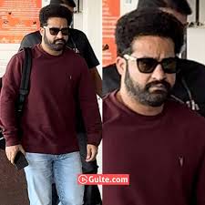 N. T. Rama Rao Jr. Spotted Heading to Goa for Devara Shoot