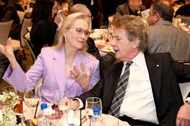 Meryl Streep and Martin Short Unite for a Night of Broadway Magic