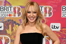 Kylie Minogue Stuns at 2024 BRIT Awards: All the Details