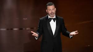 Jimmy Kimmel Mocks Senator Katie Britt at Oscars for State of the Union Rebuttal