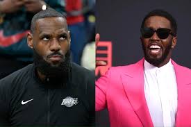 LeBron James Caught in Controversy at Diddy’s Party – Latest Video Scandal Revealed