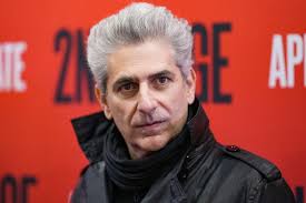 Michael Imperioli’s Reaction to Climate Protestors at Broadway Show