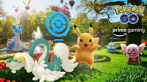 Exclusive Pokemon GO Amazon Prime Gaming Partner Research for March 2024