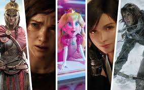 Top Female Characters in Video Games: Celebrating International Women’s Day 2024