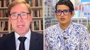 Naga Munchetty Slams Tory MP Tobias Ellwood on BBC Breakfast: Viewers Divided