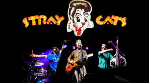 Rockabilly Legends Stray Cats Announce Explosive 2024 US Concert Tour