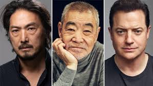 Brendan Fraser Teams Up with Takehiro Hira & Akira Emoto in ‘Rental Family’ Movie