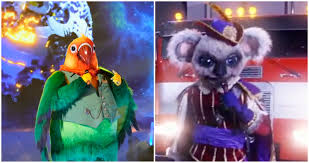 The Masked Singer Season 11, Episode 6 Recap: Love Bird and Koala Revealed