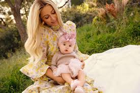 Paris Hilton Unveils Baby Daughter London in Exclusive Photos