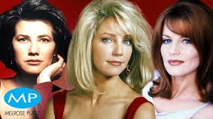 Melrose Place Reboot: Heather Locklear, Laura Leighton, Daphne Zuniga Return for Modern Drama