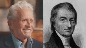 Michael Douglas uncovers his family’s Revolutionary War heritage on ‘Finding Your Roots’