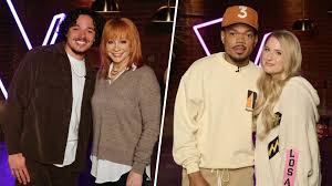 The Voice Final Playoffs: All-Star Advisors Set to Join with Reba McEntire and Chance the Rapper