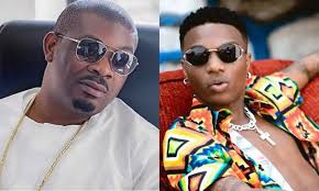 Wizkid Fires Back at Don Jazzy After Ladipoe’s Mockery