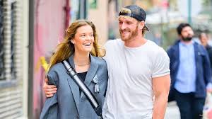 Logan Paul and Nina Agdal Spotted Strolling in Love in NYC