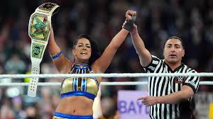 Bayley Triumphs Over Iyo Sky at WrestleMania 40 to Claim WWE Women’s Championship