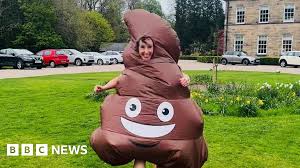 London Marathon: Surgeon Takes On Challenge in Unique Emoji Outfit