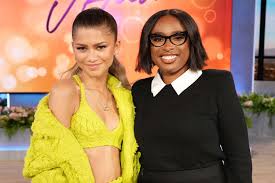 Zendaya Talks Future Music Plans on The Jennifer Hudson Show