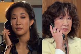 Sandra Oh Delights Fans by Reenacting ‘Princess Diaries’ Scene on Talk Show