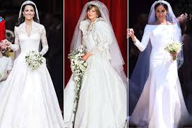 Exclusive: Princess Diana Wedding Dress Designer Reveals Shocking Details