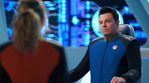 Exciting News for The Orville Fans – Seth MacFarlane Teases More Seasons!