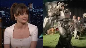 Fallout Star Ella Purnell Reveals Behind-the-Scenes Fun on Set