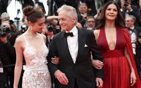 Michael Douglas Opens Up About Parenting Later in Life