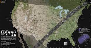 2024 Solar Eclipse Path: Where to See Totality in the U.S.