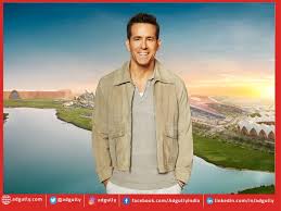 Ryan Reynolds Unveiled as Chief Island Officer of Yas Island Abu Dhabi