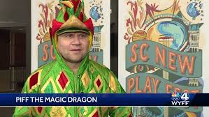 Piff the Magic Dragon Takes Over Greenville, South Carolina with SC New Play Festival