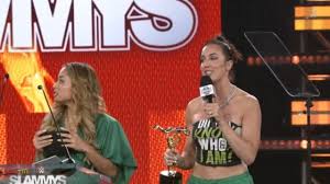 Chelsea Green’s Infamous Slammy Award Theft from Drew McIntyre