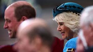 Prince William and Queen Camilla: Allies in Times of Crisis