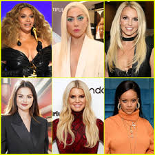 The Wealthiest Female Pop Stars of the 2000s Revealed! (No. 1 is Worth $600 Million)