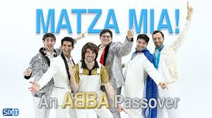 MATZA MIA: Six13’s Passover Parody Will Have You Dancing Queen to the Seder Table