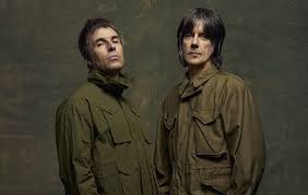 Liam Gallagher and John Squire: The Dynamic Duo of Rock