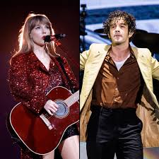 The 1975’s Matty Healy and Taylor Swift: A Rollercoaster Relationship Timeline