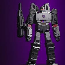 Transformers Megatron Robot: The Ultimate Self-Transforming Villain