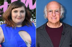 Lena Dunham Discovers Family Connection to Larry David on Finding Your Roots