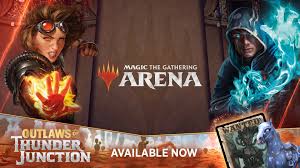 The Ultimate Guide to Outlaws of Thunder Junction Update in Magic: The Gathering Arena