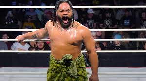 Jacob Fatu Set to Join WWE SmackDown! Bloodline With Tama Tonga