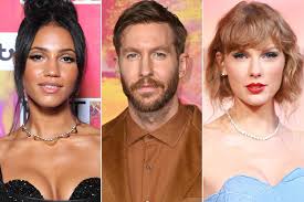 Calvin Harris’ Wife Spills Tea About Taylor Swift Playlist