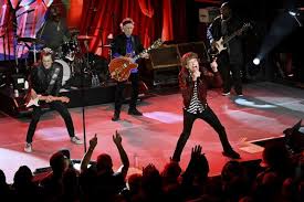 The Rolling Stones Rock the New Orleans Jazz Fest 2024