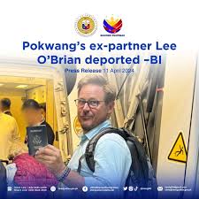 Lee O’Brian and Pokwang Face Deportation Threat from Bureau of Immigration in the Philippines