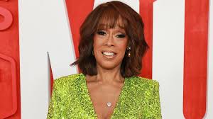 Gayle King Shines in Green Ensemble at CMT Music Awards 2024