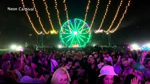 The Ultimate Neon Carnival Experience in Coachella Valley: A Night of Fun and Excitement