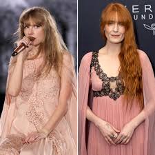 The Unbreakable Bond Between Taylor Swift and Florence Welch