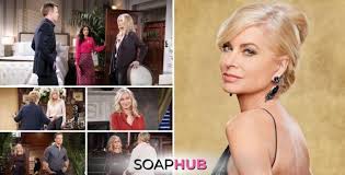 Eileen Davidson Delves Into Ashley Abbott’s Latest Challenges on Y&R