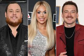 ACM Awards 2024: Luke Combs and Morgan Wallen Lead Nominations in Country Music’s Biggest Night